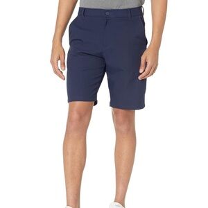 NWT Puma Golf Dark Blue golf Shorts size 38